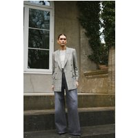 Blazer mit Karomuster von MARC AUREL