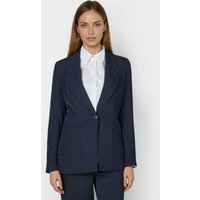 Blazer mit sportivem Stepp von MARC AUREL