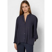 Bluse aus Viskose Chiffon von MARC AUREL