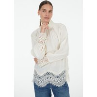 Bluse aus lässigem Viskose-Mix von MARC AUREL