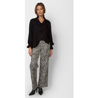 Bluse mit Rüschendetails von MARC AUREL