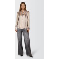 Bluse mit Streifendruck von MARC AUREL