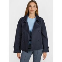 Cabanjacke mit verstellbarem Saum von MARC AUREL