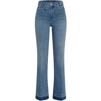 Flared Jeans aus Comfortstretch von MARC AUREL