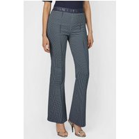 Gemusterte Jacquard-Hose von MARC AUREL