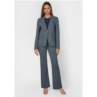 Gemusterter Jacquard-Blazer von MARC AUREL