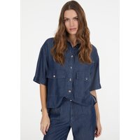Hemd aus nachhaltigem Tencel von MARC AUREL