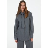 Hemd mit Nadelstreifen und Krawatte von MARC AUREL