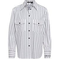 Hemd mit Streifenmuster von MARC AUREL