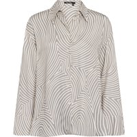 Hemd mit grafischem Print von MARC AUREL