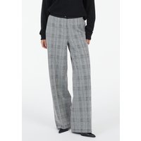 Hose aus elastischem Karo von MARC AUREL