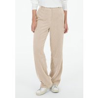 Hose aus leichtem Cord von MARC AUREL