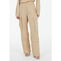 Hose aus mattem Satin von MARC AUREL