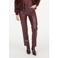 Hose in Leder-Optik von MARC AUREL