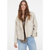 Jacke aus Double-Face Jacke aus Double-Face von MARC AUREL