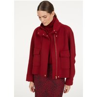 Jacke aus Double-Face von MARC AUREL