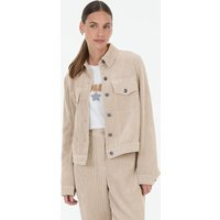 Jacke aus leichtem Cord von MARC AUREL