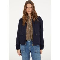 Jacke aus nachhaltiger Tencelmischung von MARC AUREL