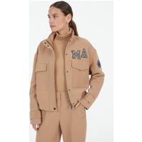 Jacke mit Badges Jacke mit Badges von MARC AUREL