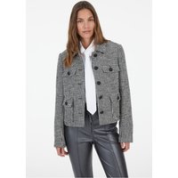 Jacke mit grafischem Jacquard von MARC AUREL