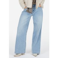 Jeanshose mit weitem Bein von MARC AUREL