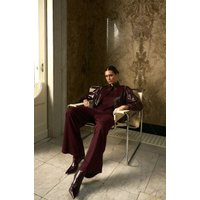 Jerseyhose mit weitem Bein von MARC AUREL