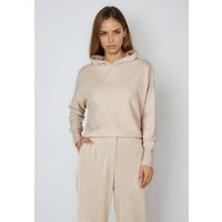 Kaschmir-Pullover mit Kapuze von MARC AUREL