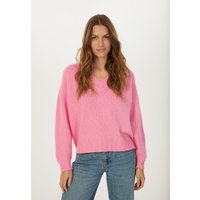 Kaschmir-Pullover mit V-Ausschnitt von MARC AUREL