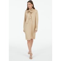 Kleid aus mattem Satin von MARC AUREL