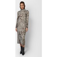Kleid mit Blow-up Paisleyprint von MARC AUREL