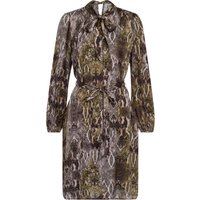 Kleid mit Snake Print von MARC AUREL