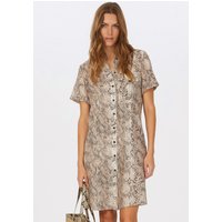 Kleid mit Snakeprint von MARC AUREL