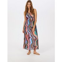 Kleid mit Summer Dark Print von MARC AUREL