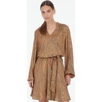 Kleid mit grafischem Print Kleid mit grafischem Print von MARC AUREL