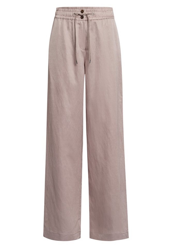 MARC AUREL 2-in-1-Hose Hosen taupe von MARC AUREL