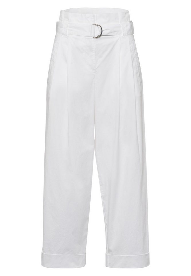 MARC AUREL 2-in-1-Hose Hosen white von MARC AUREL
