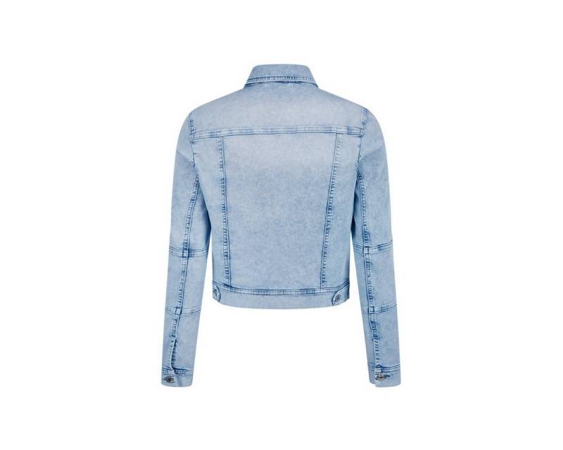 MARC AUREL 3-in-1-Funktionsjacke blau regular fit (1-St) von MARC AUREL