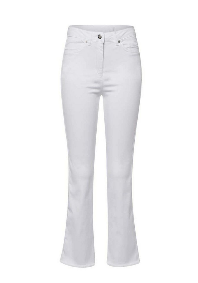 MARC AUREL 5-Pocket-Jeans Flared Leg Jeans für Damen (1-tlg) von MARC AUREL