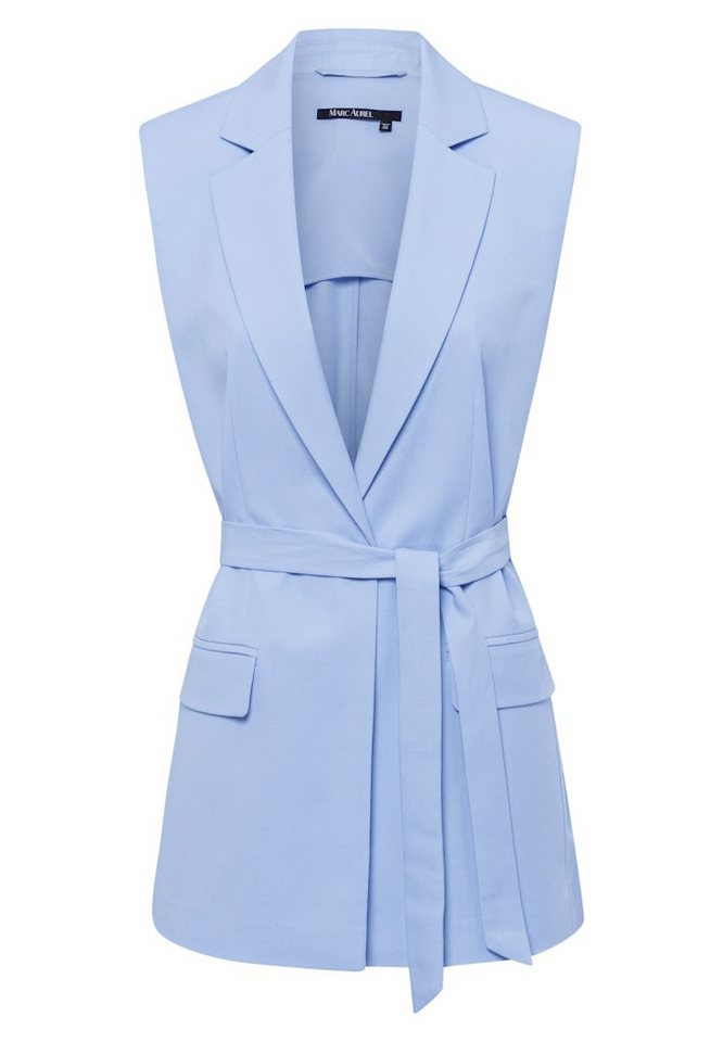 MARC AUREL Funktionsjacke Weste für Damen (1-St) von MARC AUREL