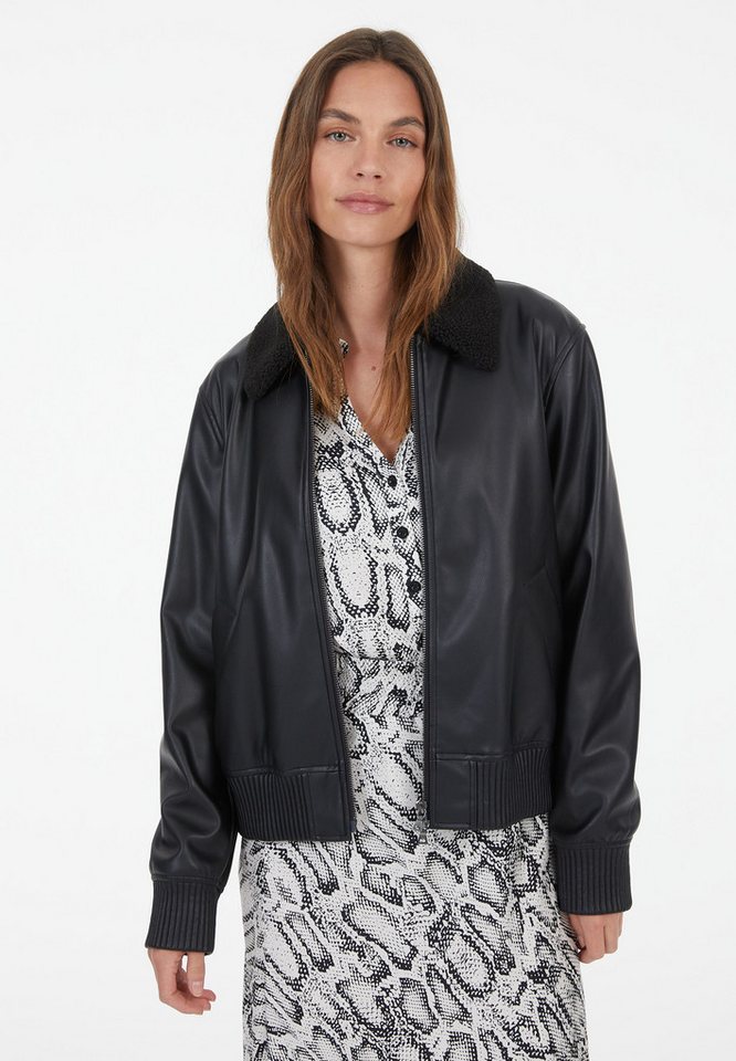 MARC AUREL Blouson aus veganem Leder von MARC AUREL
