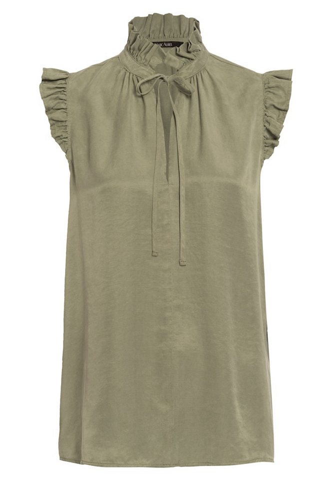 MARC AUREL Blusenshirt Blusen khaki von MARC AUREL