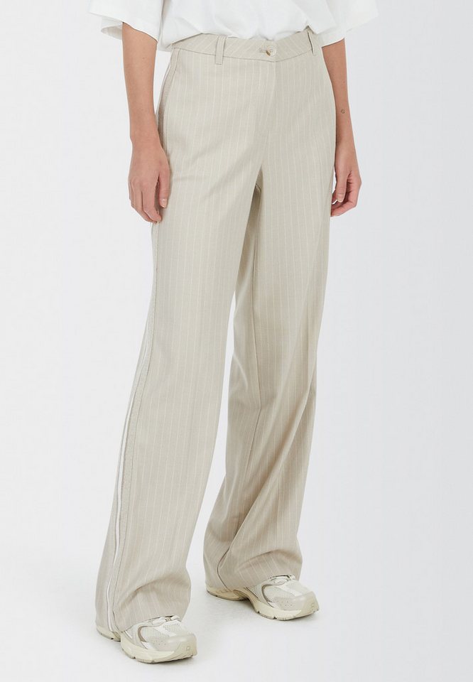 MARC AUREL Chinohose mit Nadelstreifen von MARC AUREL