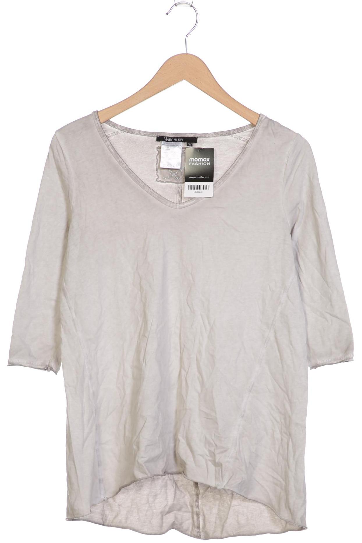 MARC AUREL Damen Langarmshirt, grau von MARC AUREL