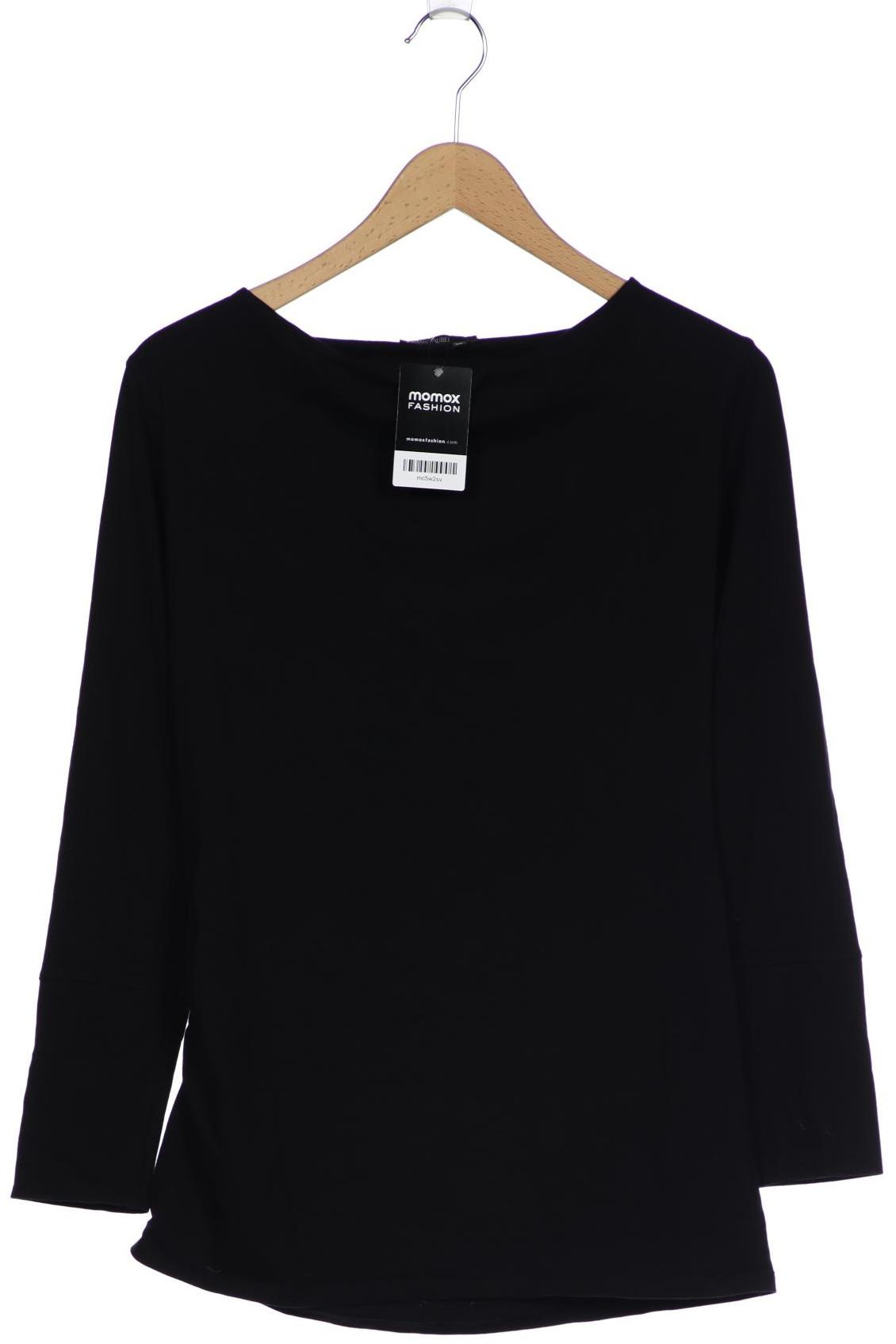 MARC AUREL Damen Langarmshirt, schwarz von MARC AUREL