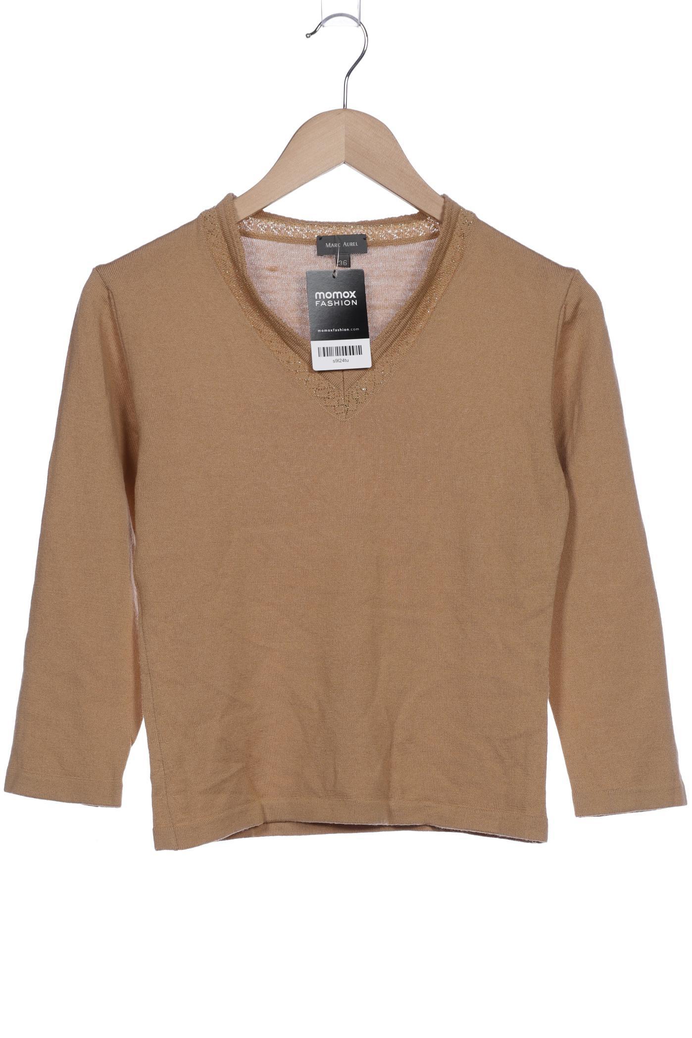 MARC AUREL Damen Pullover, braun von MARC AUREL