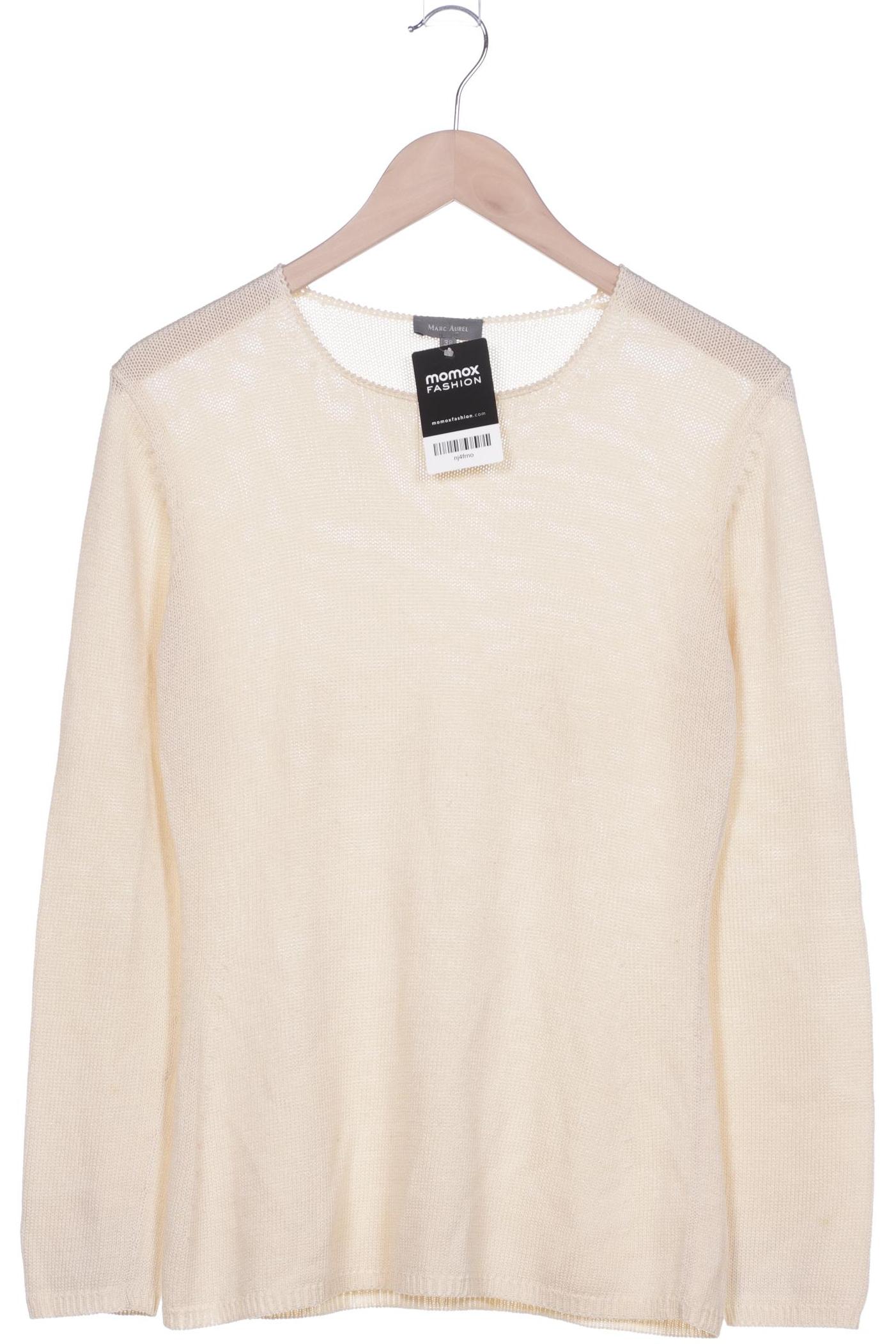 MARC AUREL Damen Pullover, cremeweiß von MARC AUREL