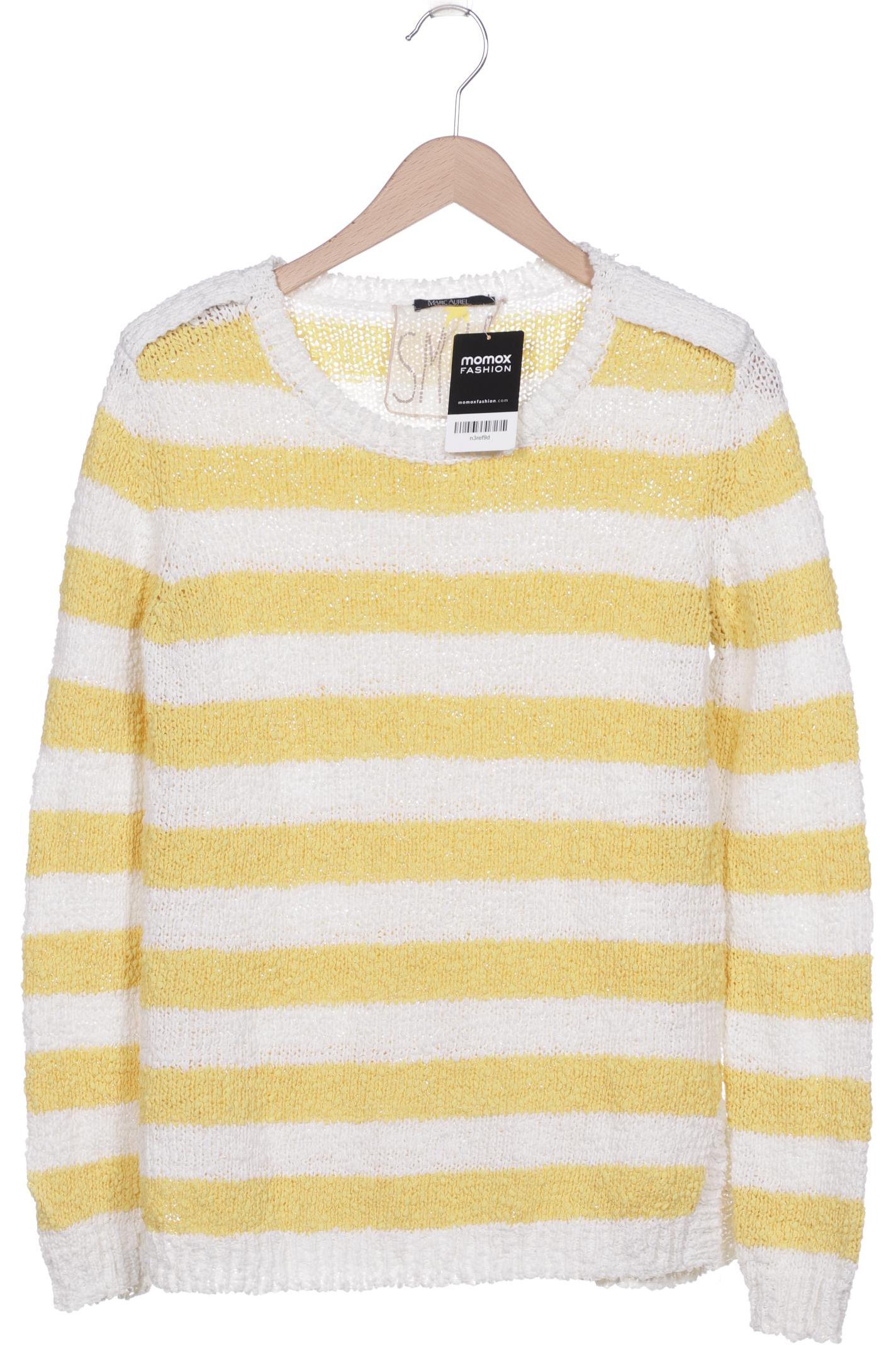 MARC AUREL Damen Pullover, gelb von MARC AUREL