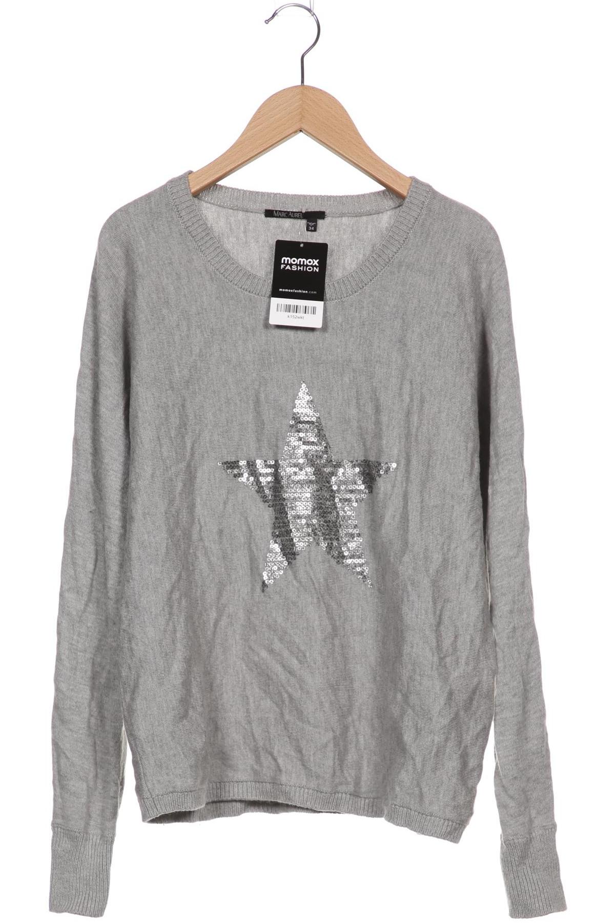 MARC AUREL Damen Pullover, grau von MARC AUREL