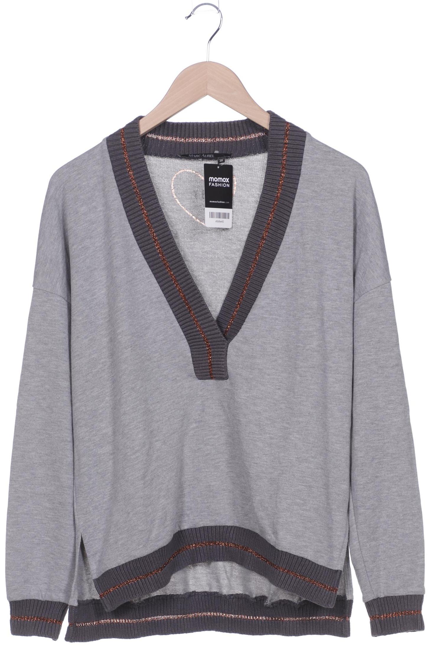 MARC AUREL Damen Pullover, grau von MARC AUREL