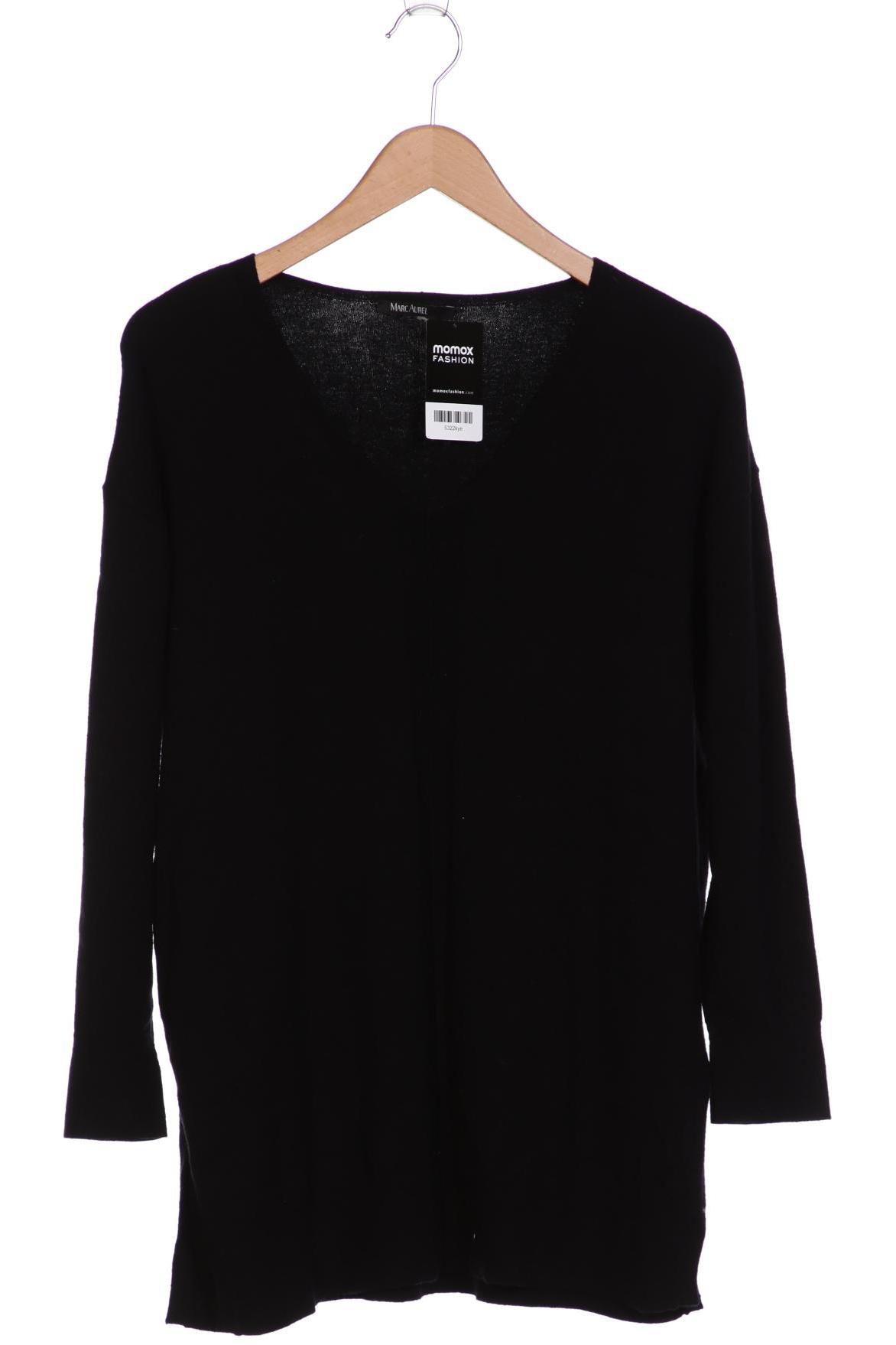 MARC AUREL Damen Pullover, schwarz von MARC AUREL